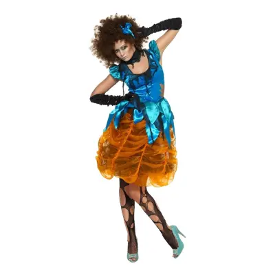 Askungen Halloween Maskeraddräkt - Medium