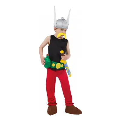 Asterix Barn Maskeraddräkt - Small