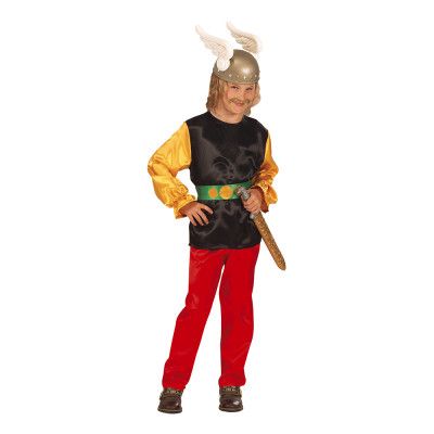 Asterix Budget Barn Maskeraddräkt - Small