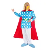 Asterix Trubadurix Maskeraddräkt - Medium