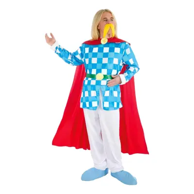 Asterix Trubadurix Maskeraddräkt - Medium