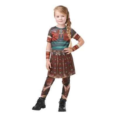 Astrid Barn Maskeraddräkt - Medium