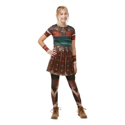 Astrid Teen Maskeraddräkt - One size