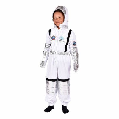 Astronaut Barn Maskeraddräkt - Small