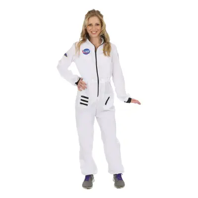 Astronaut Dam Maskeraddräkt - Small