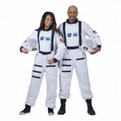 Astronaut Maskeraddräkt - Medium
