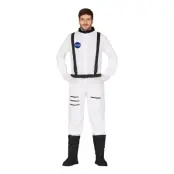 Astronaut Maskeraddräkt - Small