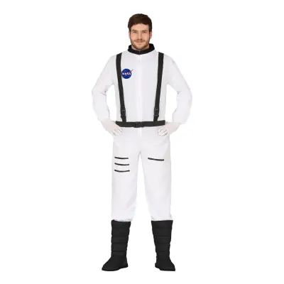 Astronaut Maskeraddräkt - Small