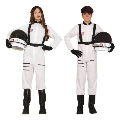 Astronaut Teen Maskeraddräkt - One size