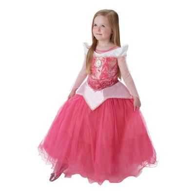 Aurora Premium Barn Maskeraddräkt - Medium