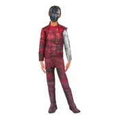 Avengers 4 Nebula Deluxe Barn Maskeraddräkt - Medium
