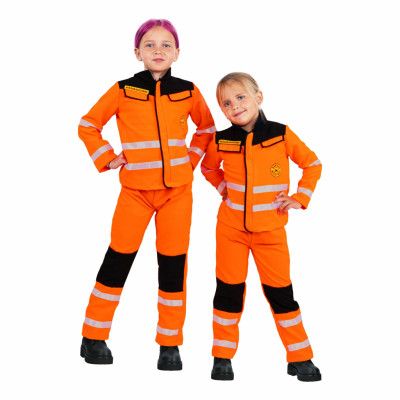 Bärgare Barn Maskeraddräkt - Small