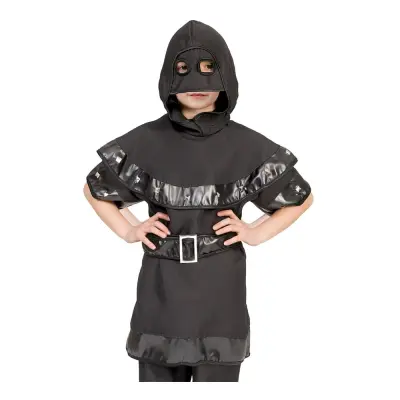 Bödel Barn Maskeraddräkt - Large