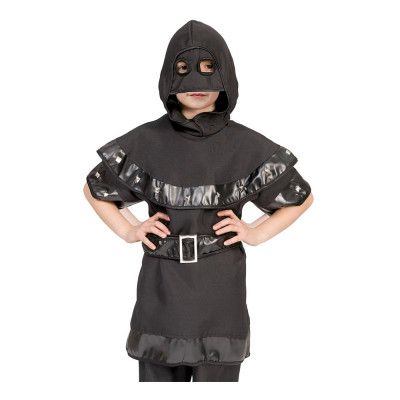 Bödel Barn Maskeraddräkt - Medium