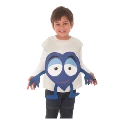 Babblarna Doddo Barn Maskeraddräkt - One size