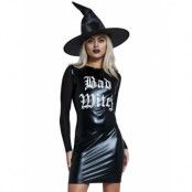 Bad Witch - Kostym för kvinnor