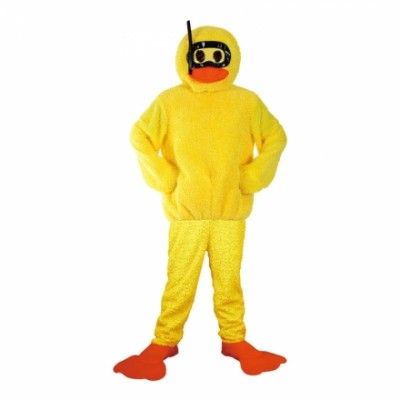 Badanka Maskeraddräkt - Standard