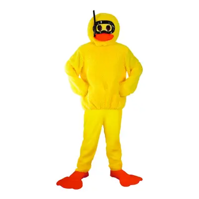 Badanka Maskeraddräkt - Standard