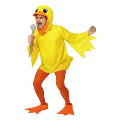 Badanka Maskeraddräkt - Large