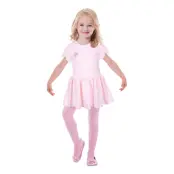 Ballerinaklänning Barn Maskeraddräkt - Large