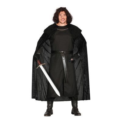 Medeltida Vakt Maskeraddräkt - Large
