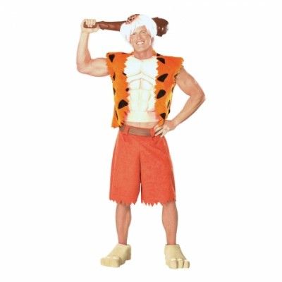 Bambam Granit Maskeraddräkt