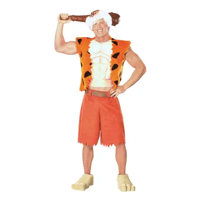 Bambam Granit Maskeraddräkt - Standard