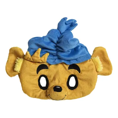Bamse Ansiktsmask Barn - One size
