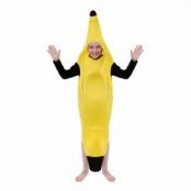 Banan Barn Maskeraddräkt - Small