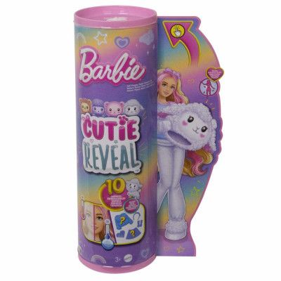Barbie Cutie Reveal Barbie Cozy Tee Lamb