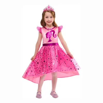 Barbie Maskeradkit för Barn Presentbox