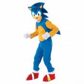Barndräkt, Sonic the hedgehog 142/153