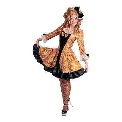 Baronessa Mary Maskeraddräkt - Small