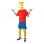 Bart Simpson Maskeraddräkt