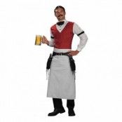 Bartender Maskeraddräkt