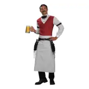 Bartender Maskeraddräkt