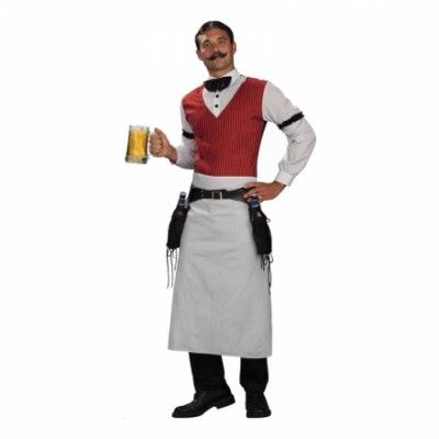 Bartender Maskeraddräkt