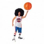 Basketspelare Maskeraddräkt - One size