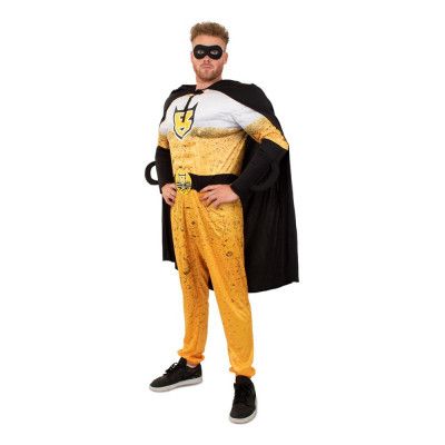 Beer Man Maskeraddräkt - X-Large/XX-Large