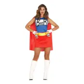 Beerwoman Maskeraddräkt - Medium