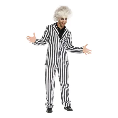 Beetle Boss Kostym Deluxe Maskeraddräkt - Small