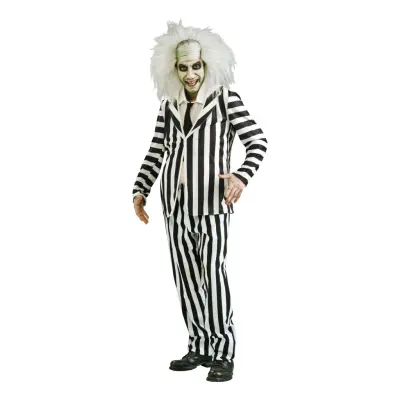 Beetlejuice Deluxe Maskeraddräkt - One size