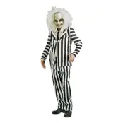 Beetlejuice Deluxe Maskeraddräkt - X-Large