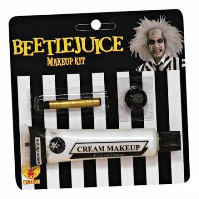 Beetlejuice Sminkset