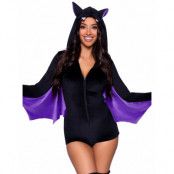 Bekväm Bat Bodysuit