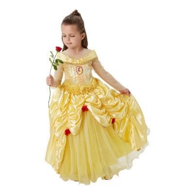 Belle Deluxe Barn Maskeraddräkt - Large