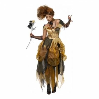 Belle Halloween Maskeraddräkt