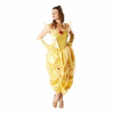 Belle Maskeraddräkt - Small