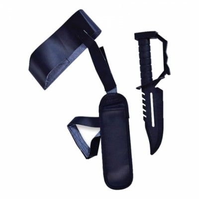 Benhölster med Kniv