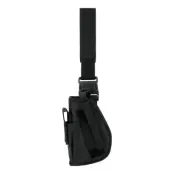Benhölster Vänster Svart - One size